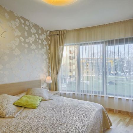 Apartamentai Liuks Druskininkai Exteriör bild