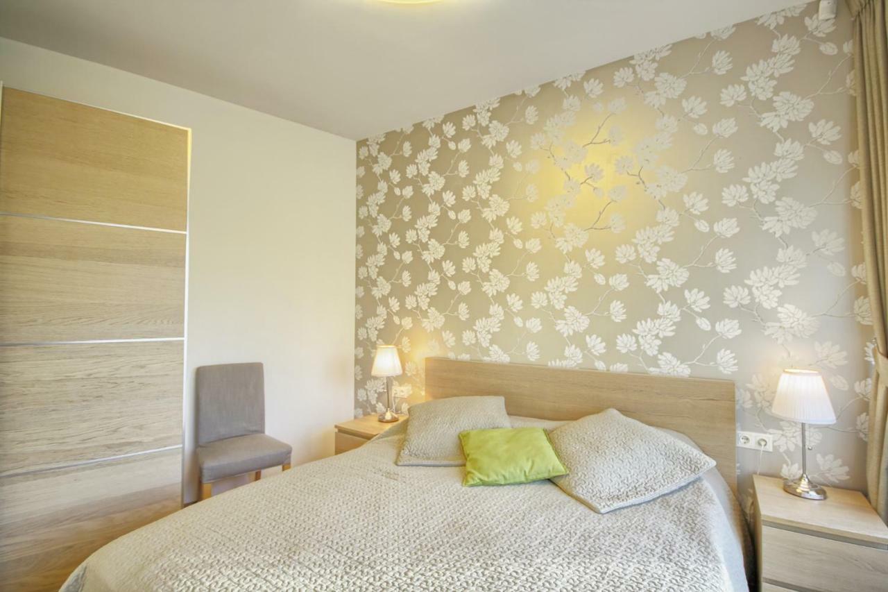 Apartamentai Liuks Druskininkai Exteriör bild