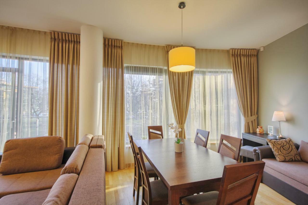 Apartamentai Liuks Druskininkai Exteriör bild