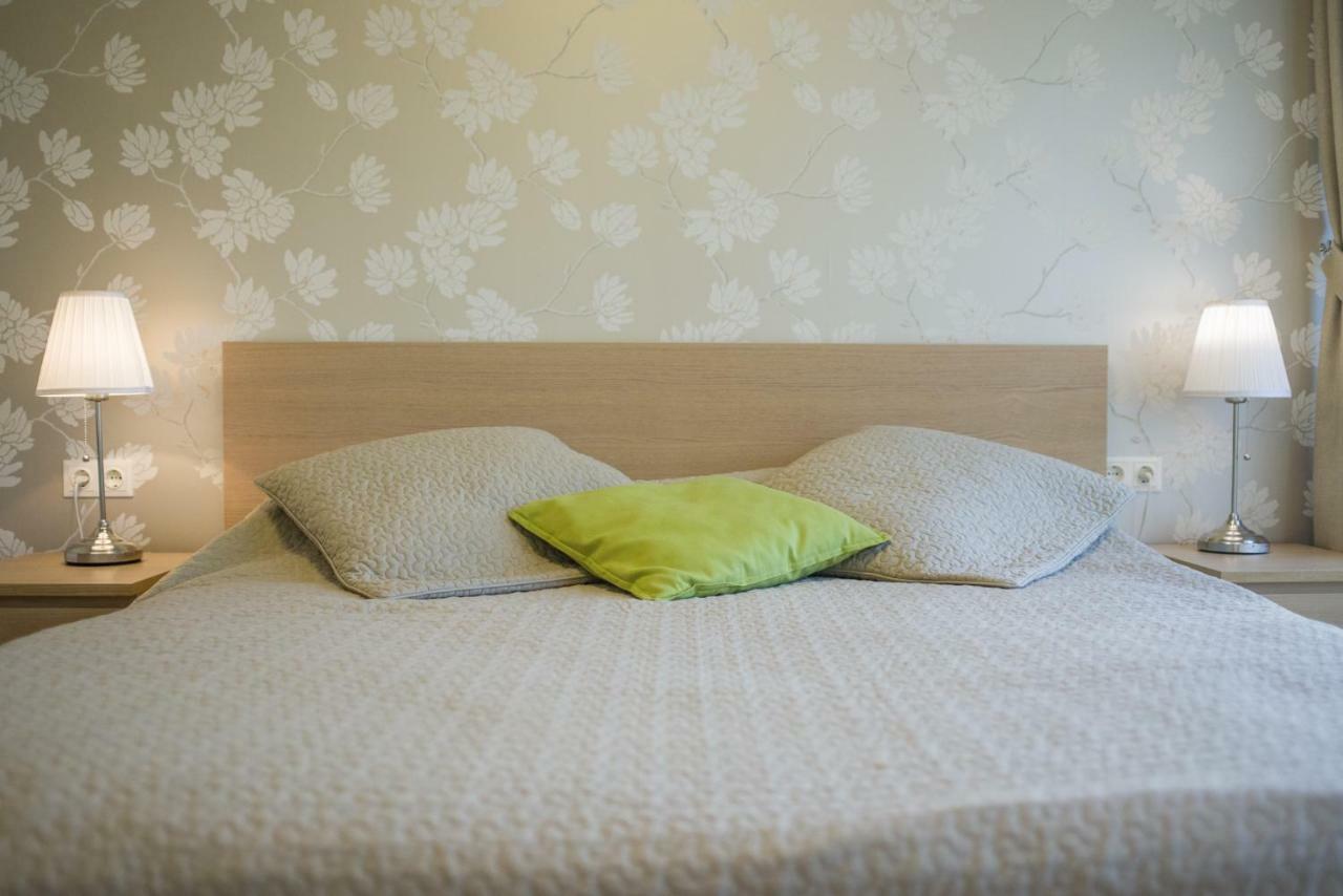 Apartamentai Liuks Druskininkai Exteriör bild