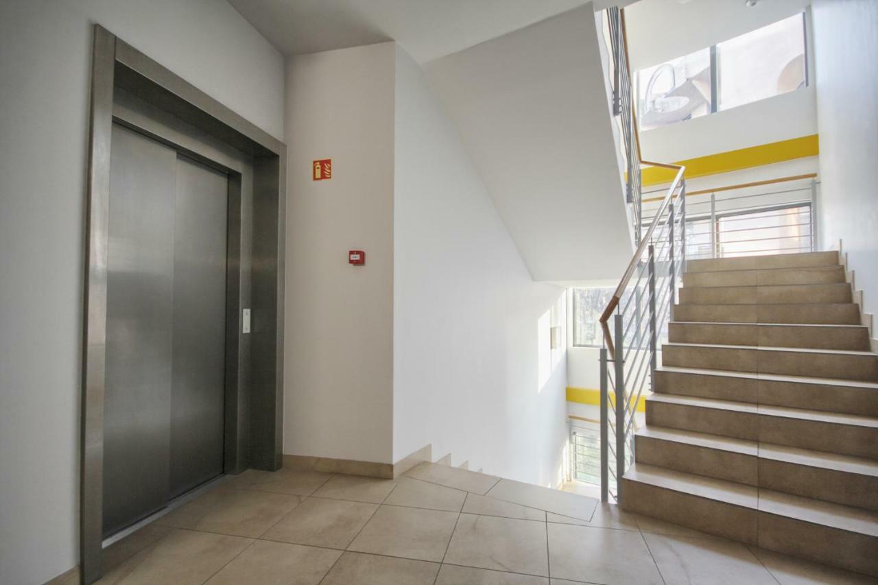 Apartamentai Liuks Druskininkai Exteriör bild
