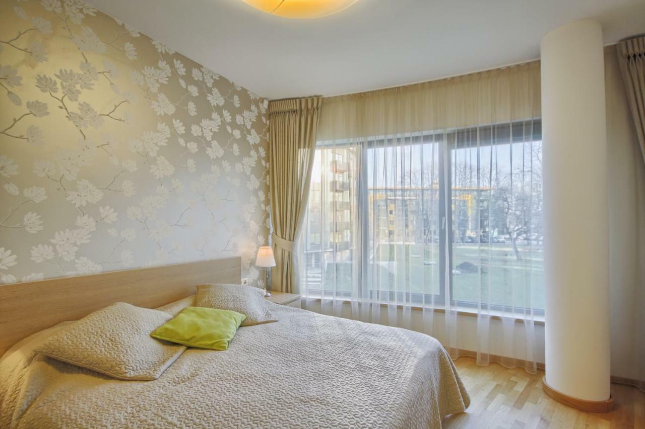 Apartamentai Liuks Druskininkai Exteriör bild