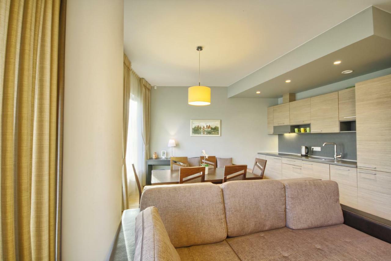 Apartamentai Liuks Druskininkai Exteriör bild
