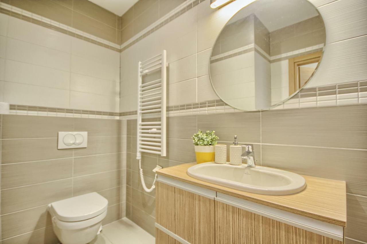 Apartamentai Liuks Druskininkai Exteriör bild