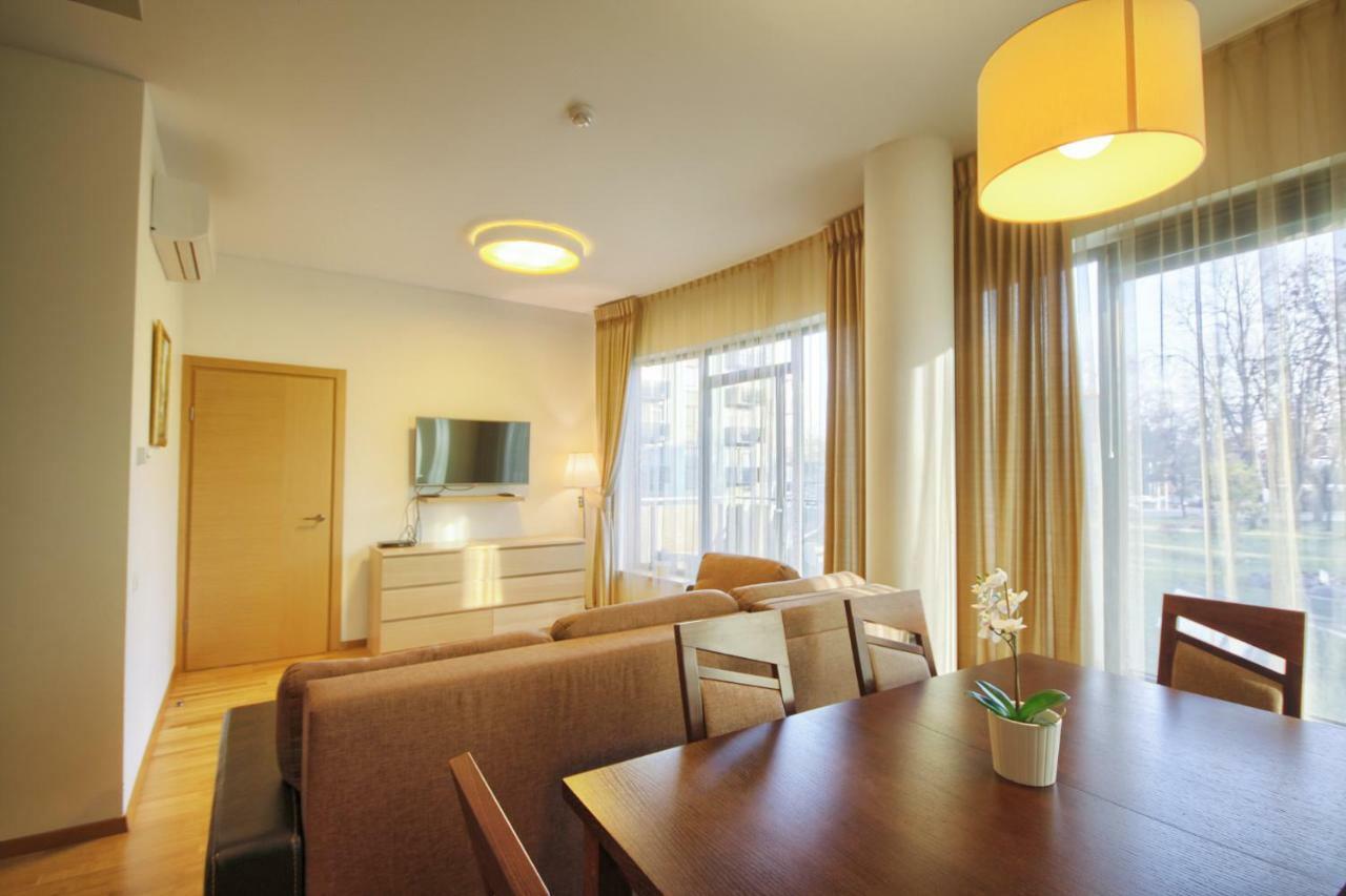 Apartamentai Liuks Druskininkai Exteriör bild