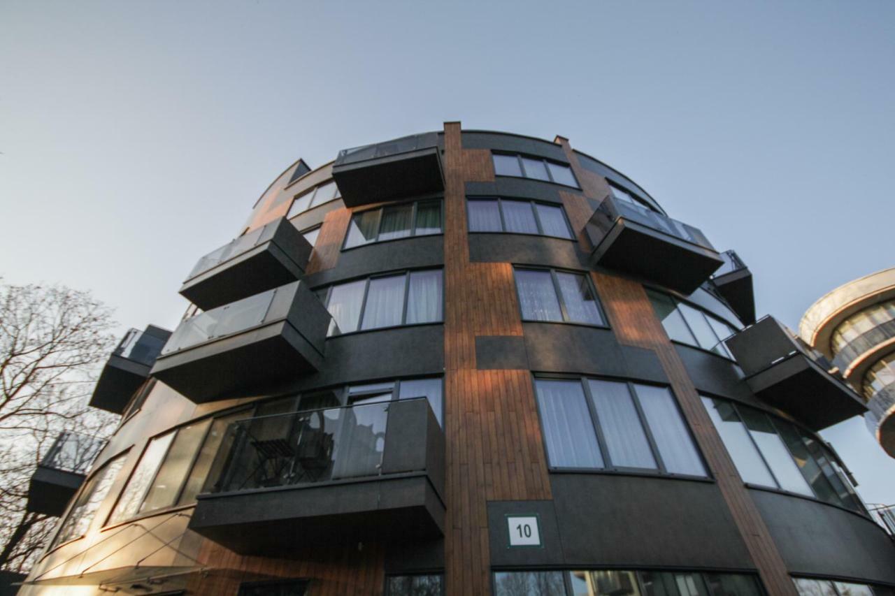 Apartamentai Liuks Druskininkai Exteriör bild