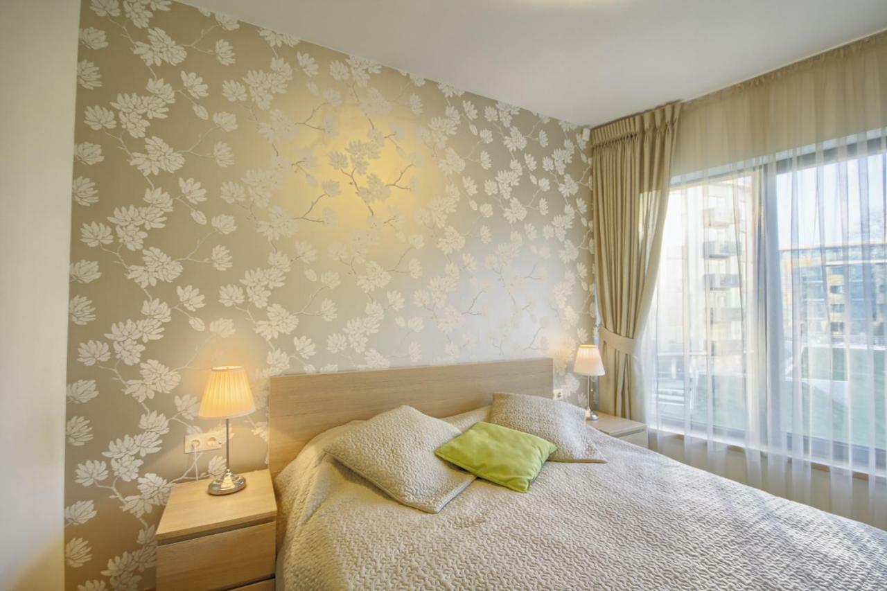Apartamentai Liuks Druskininkai Exteriör bild