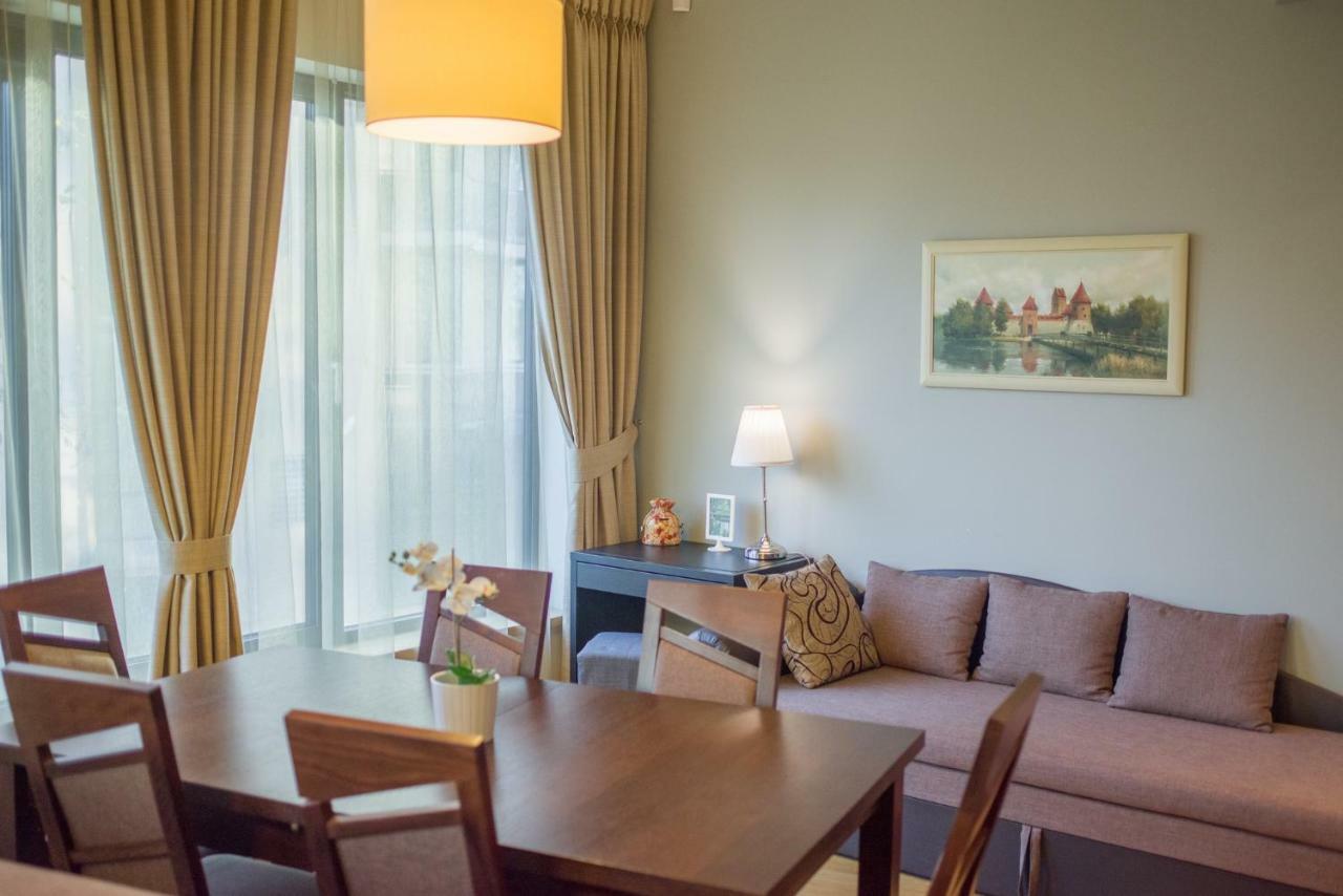 Apartamentai Liuks Druskininkai Exteriör bild